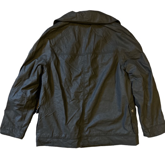 Sorel Nylon Black Size M Jacket. GUC - Picture 3 of 4